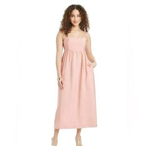 Wild Fable Pink Maxi Dress